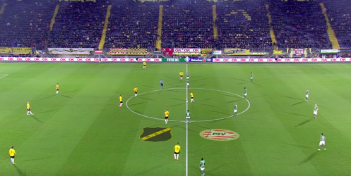🎥 | De blamage van PSV op bezoek bij NAC in beeld