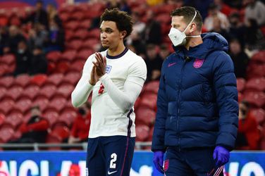 Wat zielig: Trent Alexander-Arnold moet EK waarschijnlijk missen door blessure