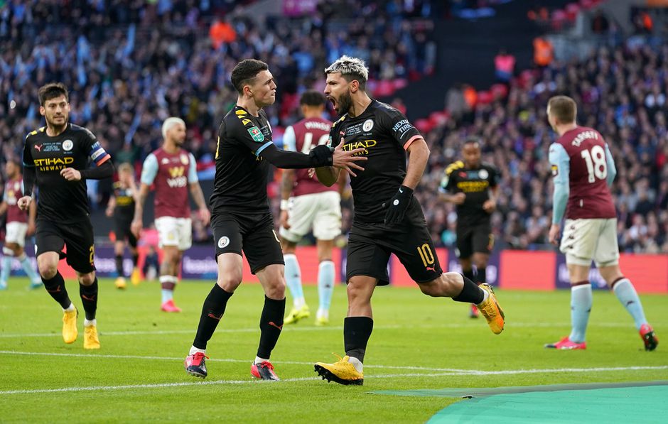 🎥 | City pakt de League Cup ondanks lekkere assist El Ghazi