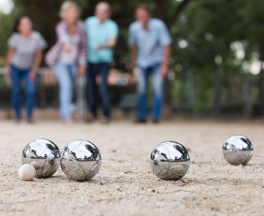 WTF! Doping bij JEU DE BOULES? 'Ze komen met zulke ogen van de wc en voelen zich dan de koning'