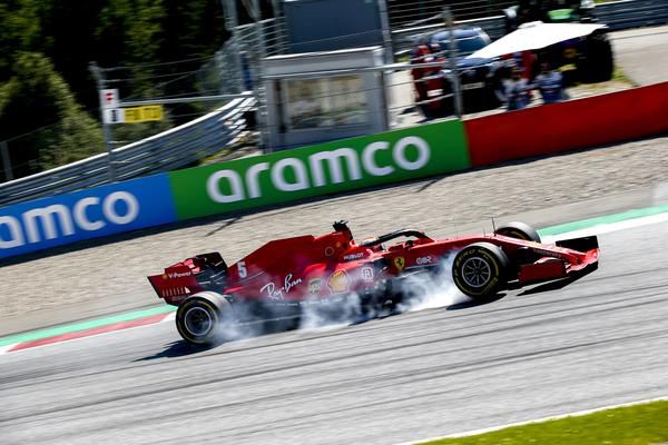 Ferrari grijpt meteen in: 'Het is duidelijk dat we moeten verbeteren'