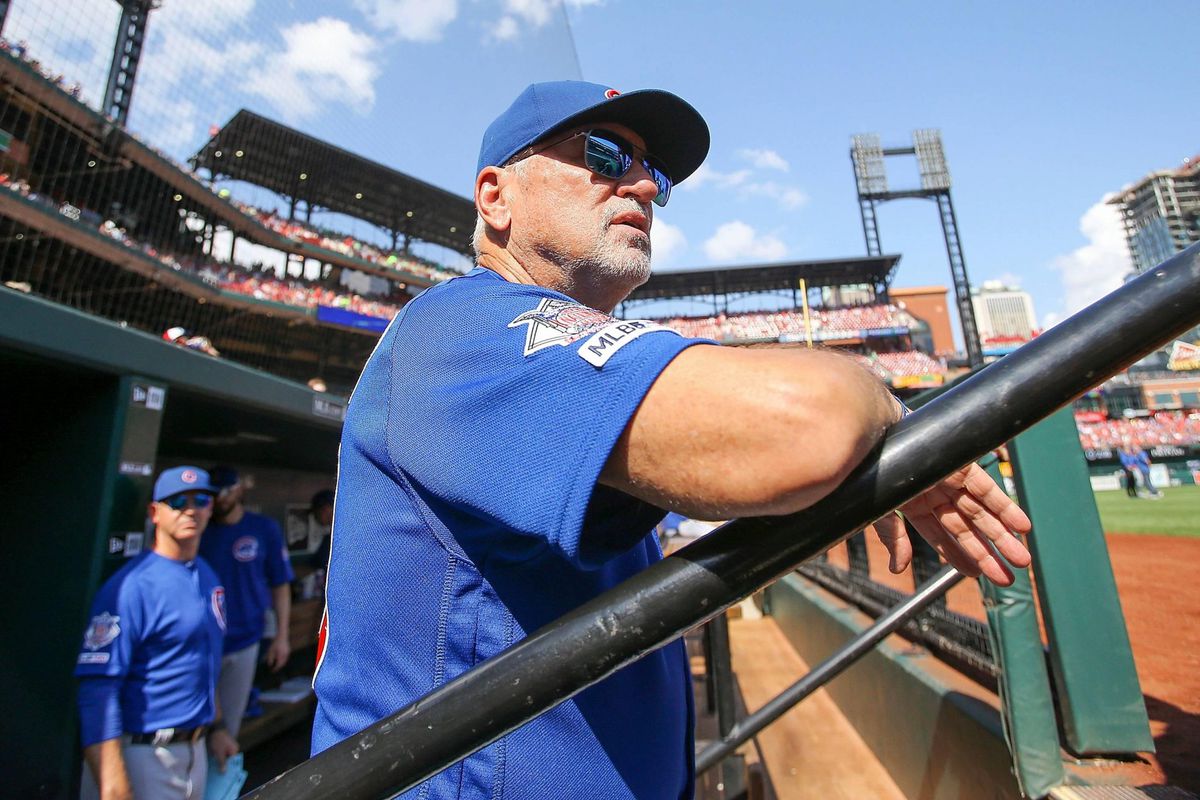 Kampioenscoach Joe Maddon weg bij MLB-club Chicago Cubs: 'Juiste moment'