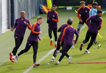 Eindelijk: Manchester City kan weer gebruik maken van De Bruyne