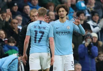 7-klapper voor ManCity in FA Cup bij debuut Sandler