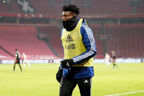 Ajax: Mohammed Kudus mogelijk al in de selectie tegen FC Utrecht