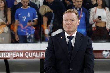 Be the Bondscoach: welke spelers moet Ronald Koeman meenemen naar de laatste EK-kwalificatiewedstrijden?