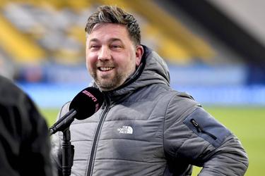 Theo Janssen wordt talentencoach bij Vitesse