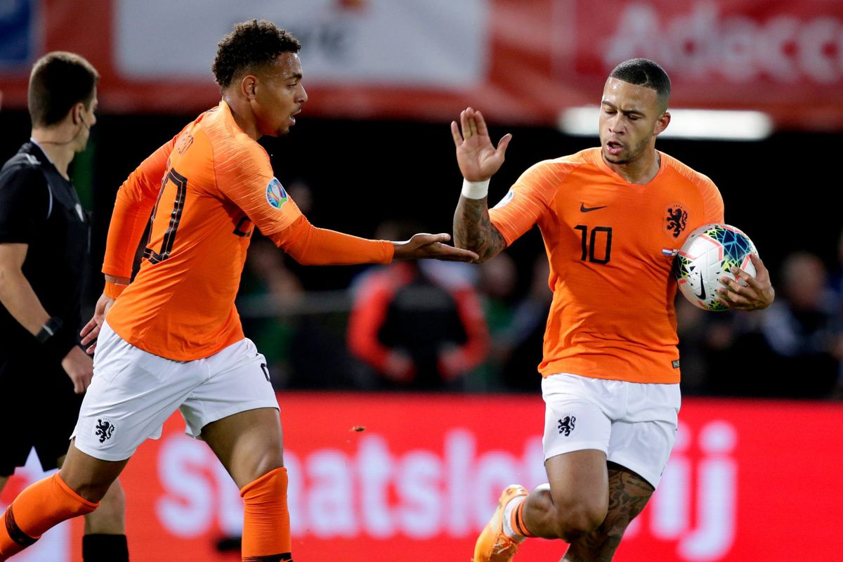 🦁 | Deze 4 Oranje-internationals hebben baat bij verplaatsing van EK