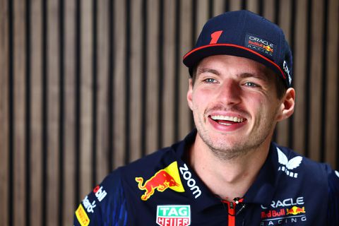 Dit record kan Max Verstappen van Sebastian Vettel afpakken in Qatar