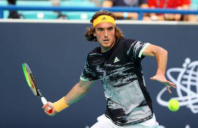 Stefanos Tsitsipas wil legendarische top 3 van troon stoten: 'Ik zie verschuivingen'