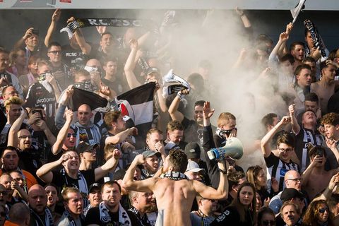 Belgische clubs geven racistische toeschouwers opvoedcursus