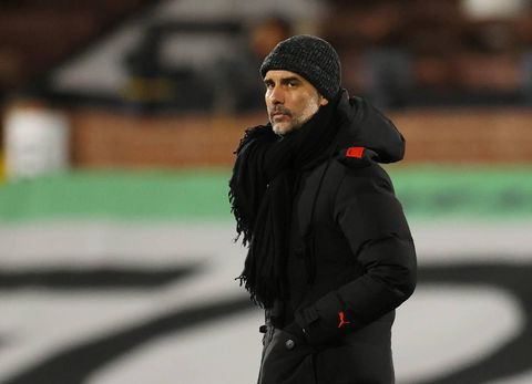 Guardiola tikt Zinchenko op de vingers: 'Ik ben het niet met hem eens'