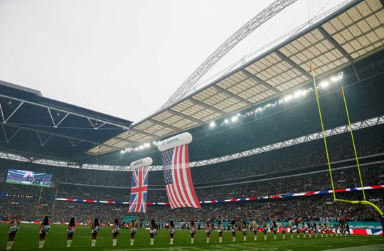 NFL kiest 5 thuisteams voor internationale potjes in Londen en Mexico Stad