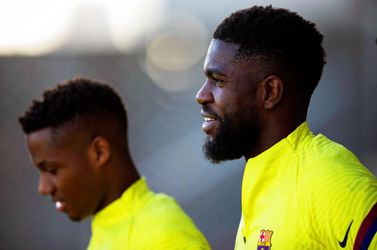Umtiti molt een huurhuis voor 2 ton en moet naar rechter