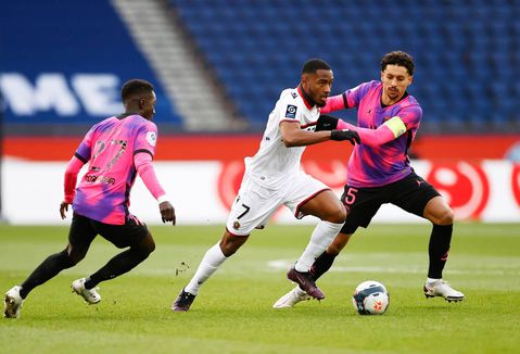 📸 | Check deze opvallende shirts waarin PSG tegen Nice speelt