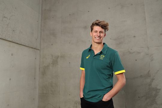 🎥 | Onbreekbare kartonnen olympische bedden blijken toch breekbaar