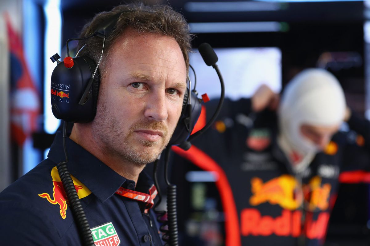 Horner verdedigt Verstappen: 'We willen geen robots in F1'