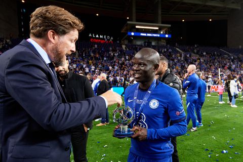 Poll: wie waren volgens jou vorig seizoen per linie de beste spelers in de Champions League?