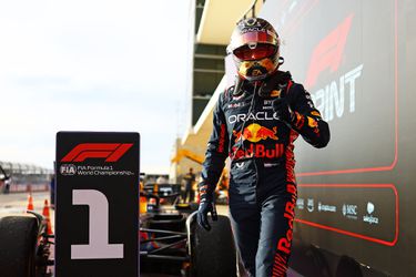 Stelling van Max Verstappen: 'Door de sprintrace wordt de race op zondag te voorspelbaar'