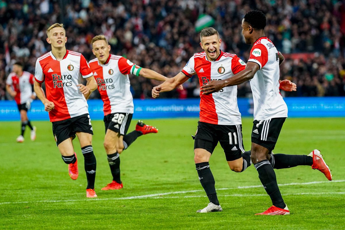 Feyenoord sloopt Elfsborg en is eigenlijk al zeker van Conference League