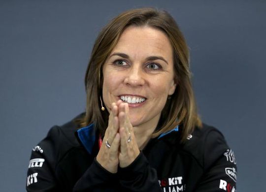 Na 43 jaar komt er een einde aan Williams: dochter Claire stapt al na Monza op