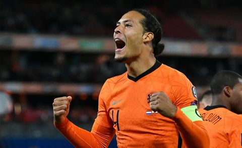 Oei: Oranje boekte steeds kleinere zeges op voetbaldwerg Gibraltar