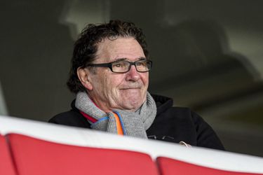 Willem van Hanegem stoort zich aan overdreven aandacht voor Ajax: 'Wat een zielige mensen'