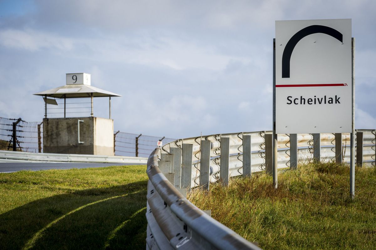 Over Scheivlak, de moeilijkste bocht van Zandvoort