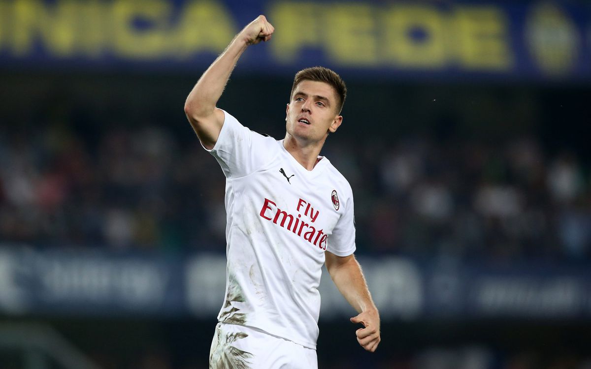 AC Milan pakt dankzij Piatek de volle buit tegen Hellas Verona na zenuwslopende slotfase