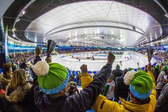 Thialf krijgt slecht nieuws: schaatsbaan wordt toch niet gebruikt op Olympische Spelen van 2030