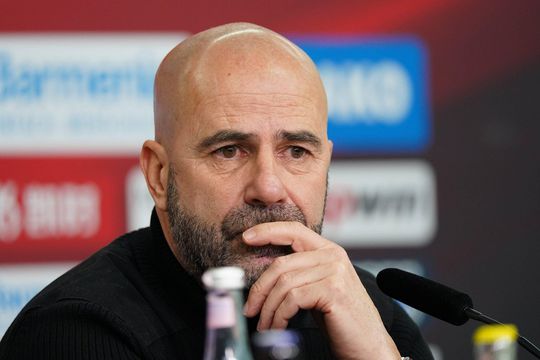 Bosz houdt hoop op CL-mirakel: 'Rekenen heeft geen zin'