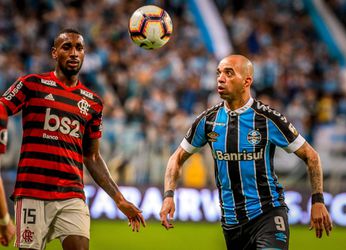 Grêmio en Flamengo in balans na 1e halve finale
