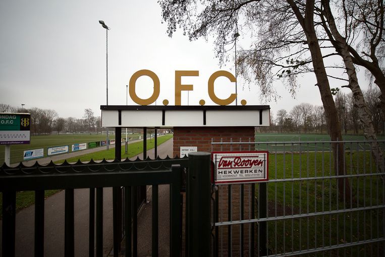 Amateurclub uit Oostzaan in verband gebracht met handgranaten en een schietpartij