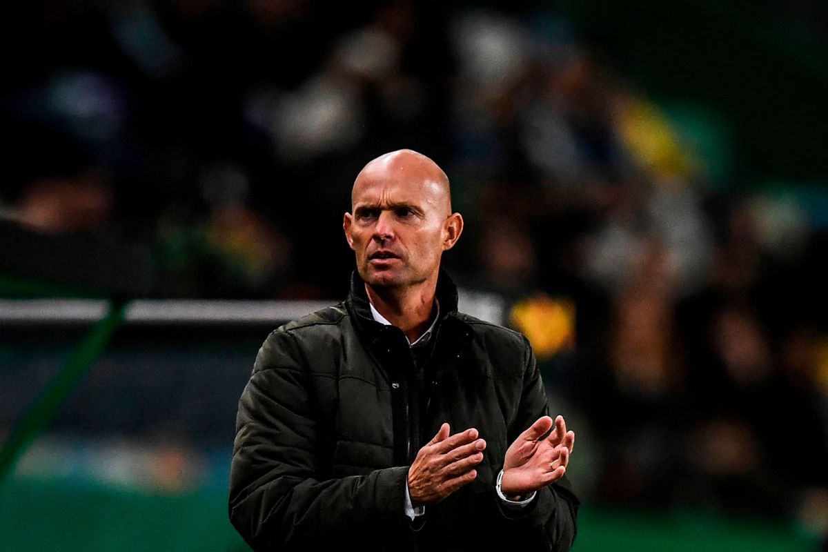 Marcel Keizer blijft maar winnen met Sporting Lissabon, Erwin Koeman verliest weer met Fenerbahçe