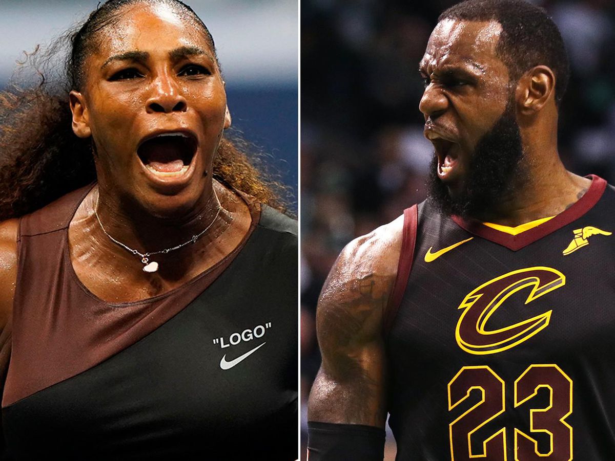 Serena en LeBron steunen 'gezicht' Kaepernick bij Nike-reclame