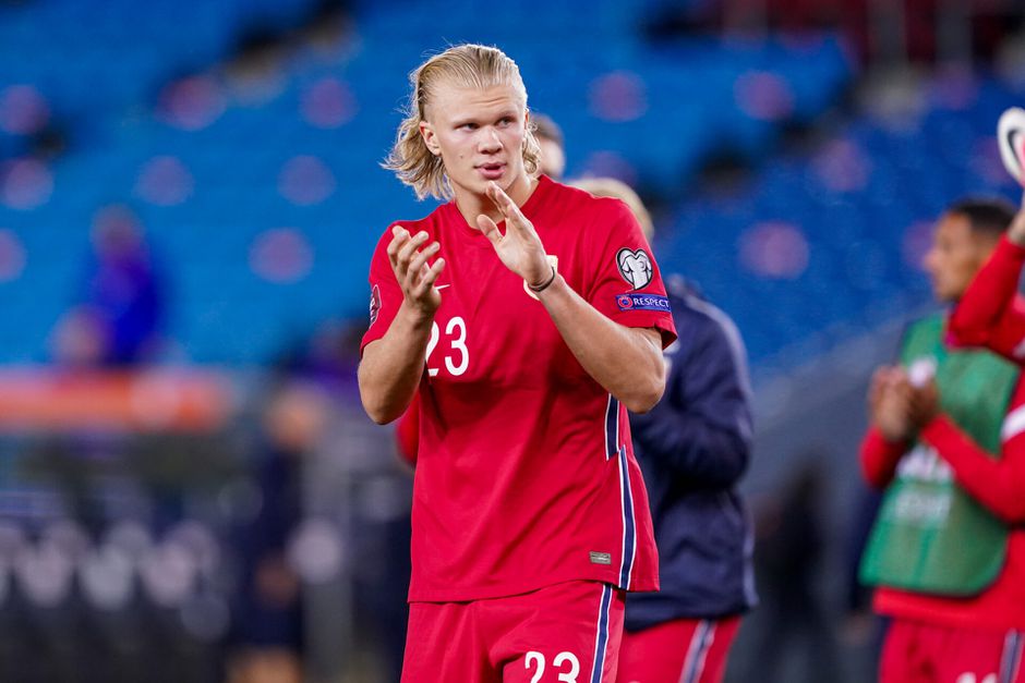 Erling Haaland is NIET tevreden met 12 goals in 15 duels: 'Ik scoor niet genoeg'