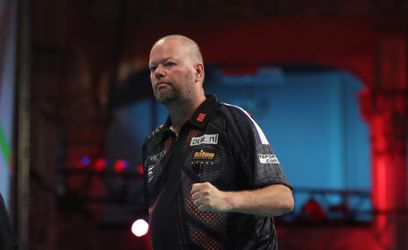 Loting voor de Melbourne Darts Masters: Van Barneveld tegen naamgenoot