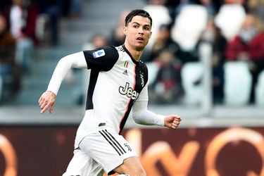 Ronaldo regelt de 3 punten voor Juventus, De Ligt moet 't doen met invalbeurt