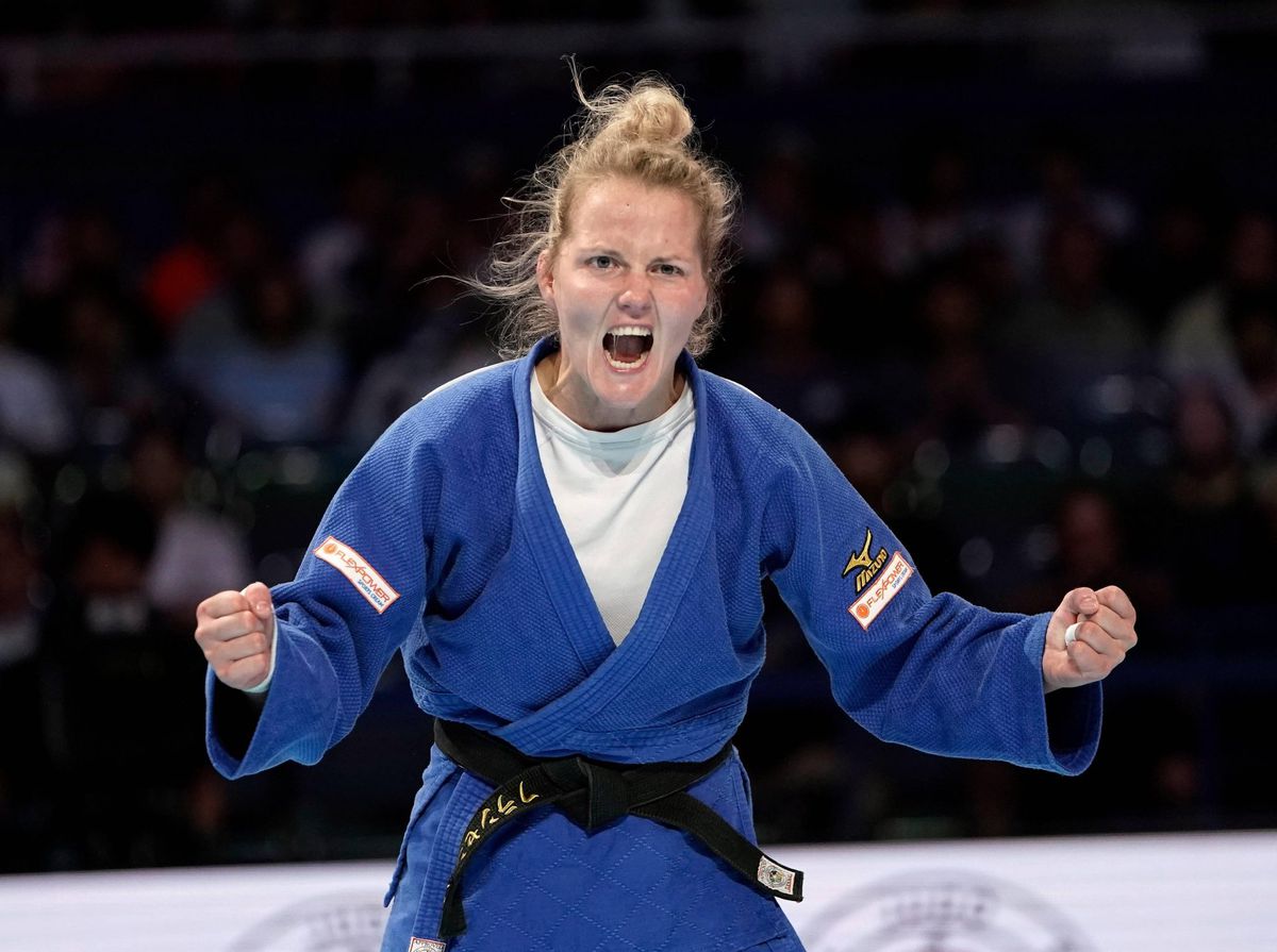 Deze Nederlandse judoka's mogen in ieder geval naar de Spelen