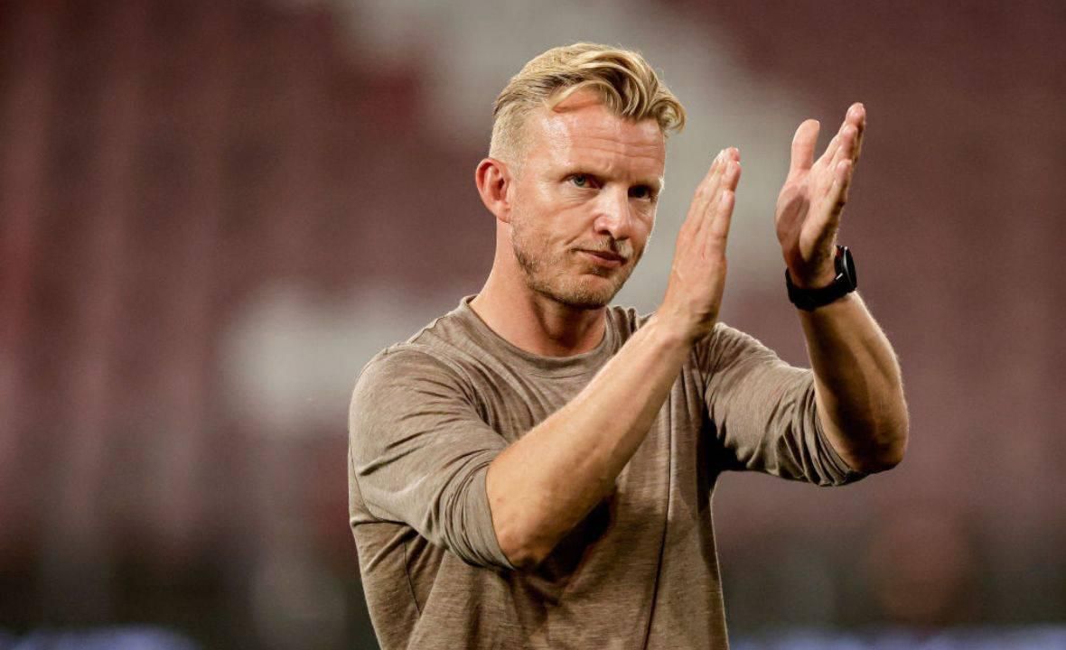 'Dirk Kuyt heeft nieuwe werkgever gevonden in België: nieuwe trainer Beerschot'