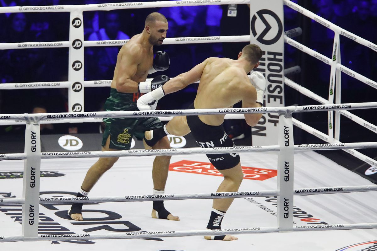 'Glory 78 gaat NIET door: geruchten over nieuwe blessure Badr Hari'