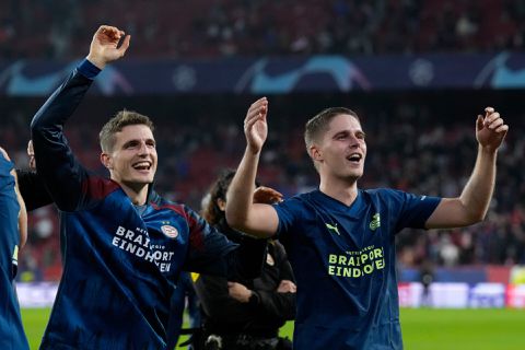 Op deze datum is de loting van de 1/8 finales in Champions League: dit zijn de mogelijke tegenstanders van PSV