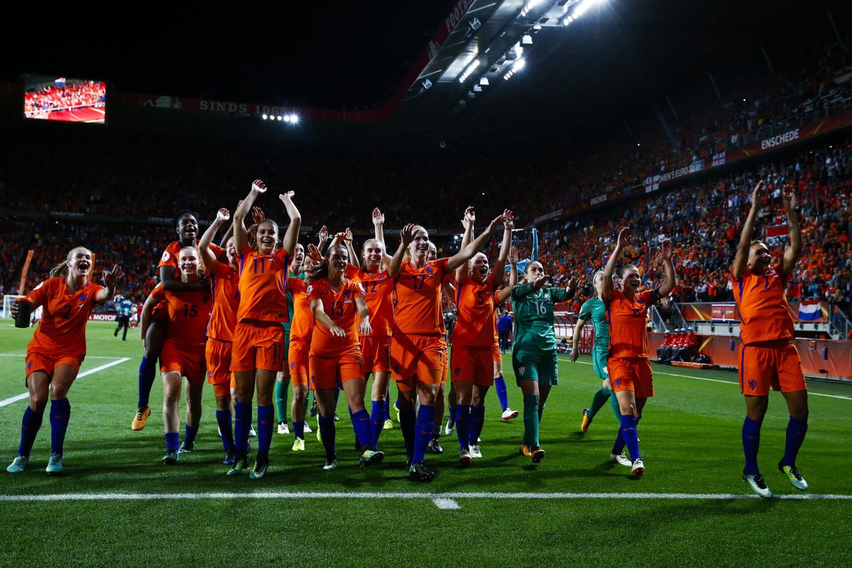 Komt het WK vrouwenvoetbal naar Nederland? Concurrent Zuid-Afrika trekt zich terug