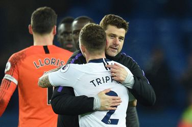 Na klinkende 6-2 zege kan Tottenham-trainer er niet meer omheen: 'We zijn titelkandidaat'