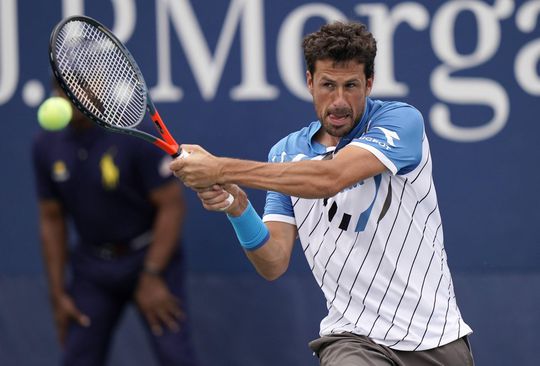 Robin Haase bereikt nieuw dieptepunt en valt buiten top 150