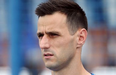 Weggestuurde Kroaat Kalinic hoeft zilveren WK-medaille niet: 'Ik heb niet gespeeld'