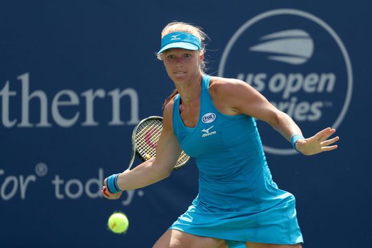 Bertens heeft de top 10 in zicht: veel punten voor het oprapen