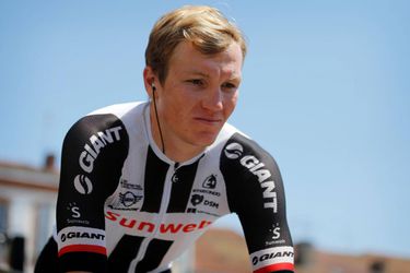 Kragh Andersen soleert naar winst in Parijs-Tour, Terpstra 2e