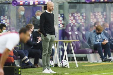🎥 | Erik ten Hag over komst Steven Berghuis: 'Creativiteit koppelen aan rendement'