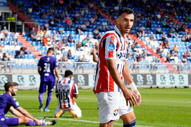 Dit is de opstelling van Willem II tegen Rangers in de voorronde van de Europa League